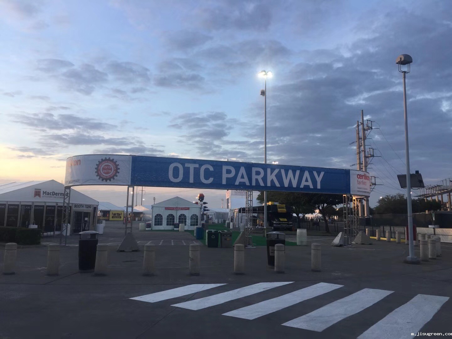 2018年第49届美国OTCParkway国际石油展