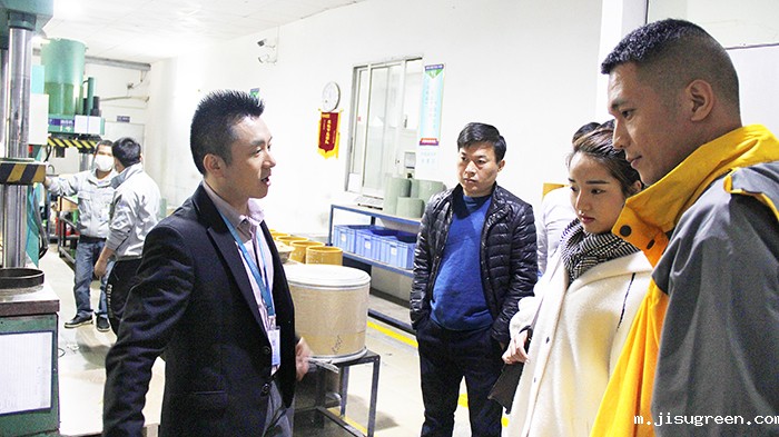 密封件生产车间