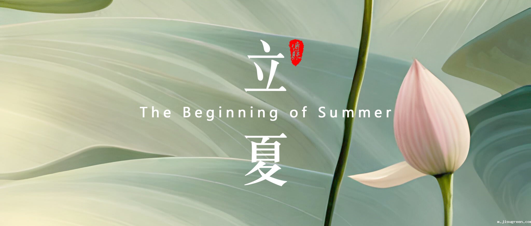 立夏，是二十四节气中的第7个节气 - 副本 (2)