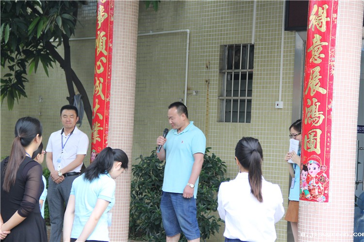 点点taptap手机官网人唐泽超说：“只有傻傻的坚持，才有牛B的结果”，虽然话粗，但很有道理