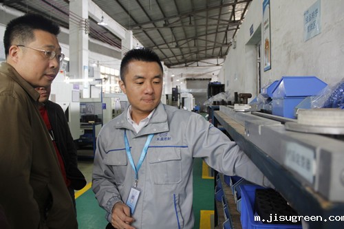 欢迎广州液压密封件专家领导莅临点点taptap手机官网密封件厂家考察合作