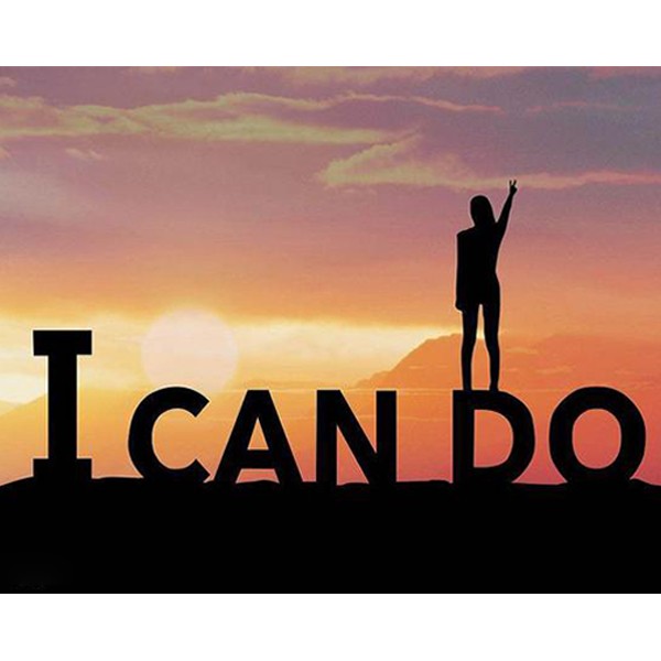 努力的往前走，成功会向你招手