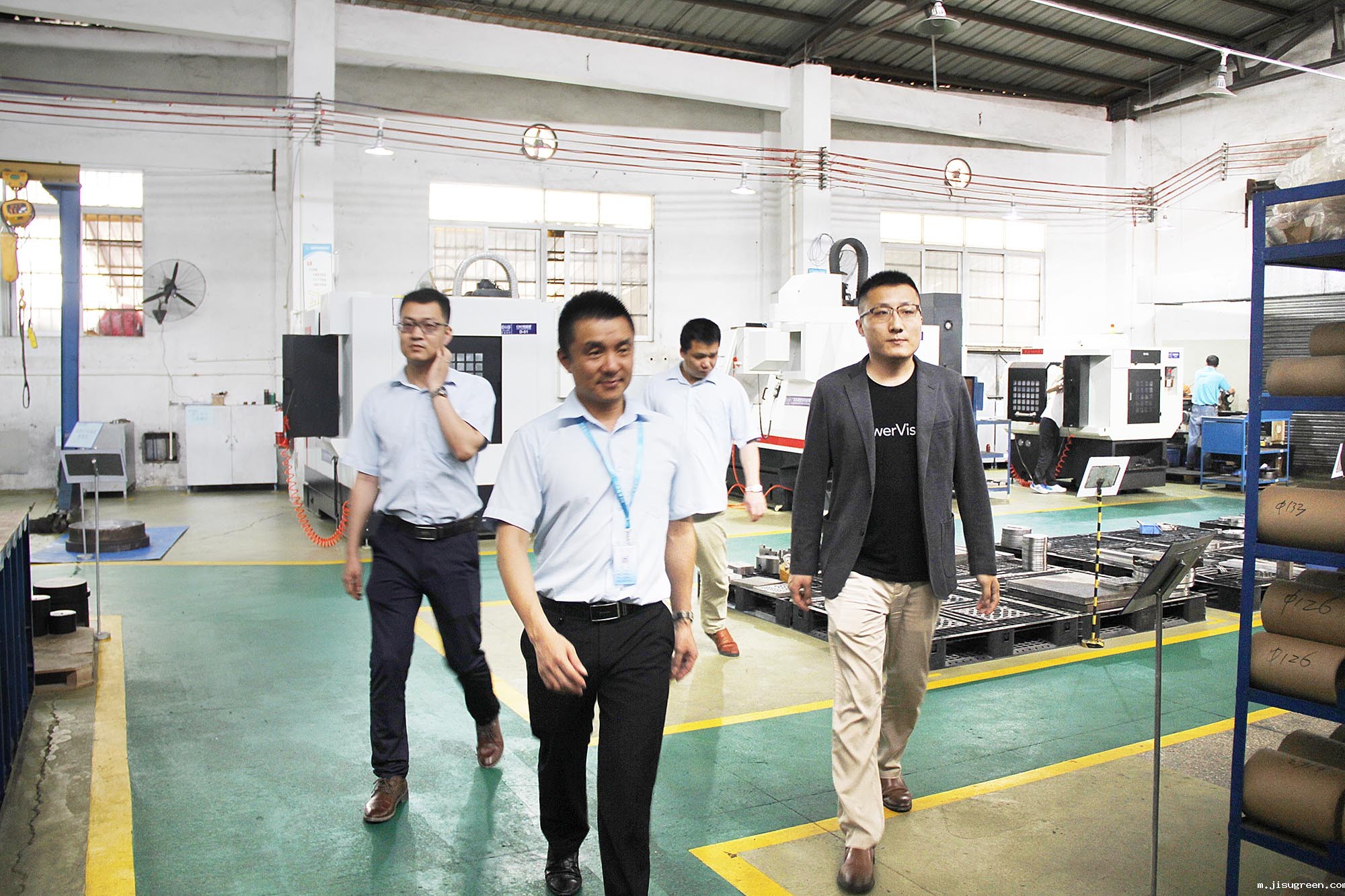 点点taptap手机官网密封件公司车间