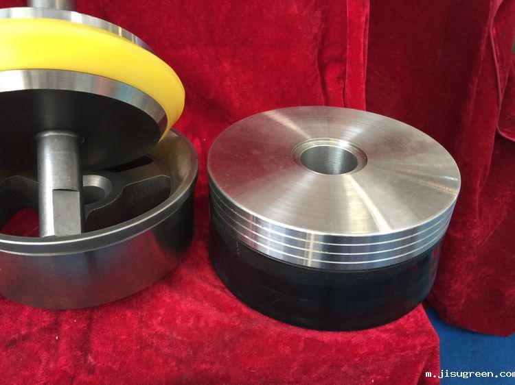 泥浆泵专用的纯进口材料的 聚胺脂凡尔胶（PU）系列密封件产品