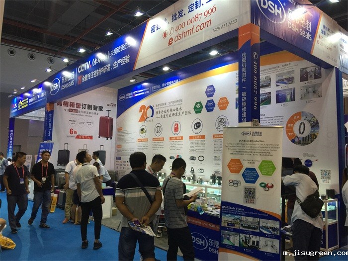 点点taptap手机官网密封件在展位哦!还不错吧！