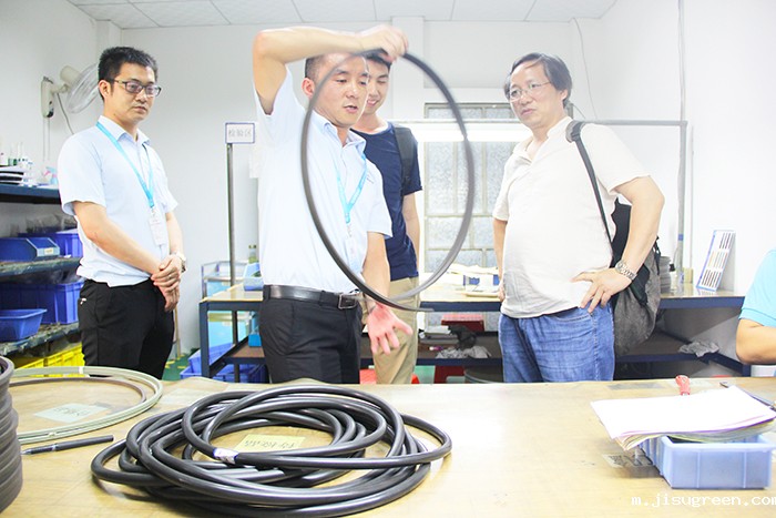 点点taptap手机官网密封件的品管部