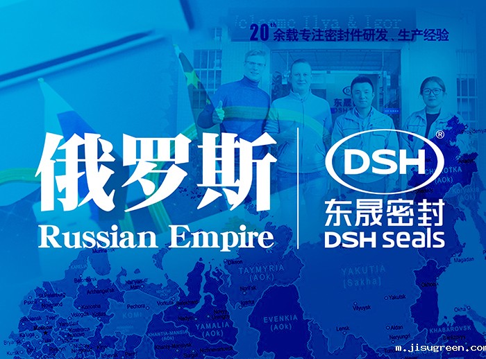 俄罗斯液压机器制造行业的国外客户来访点点taptap手机官网密封公司参观及工作洽谈！