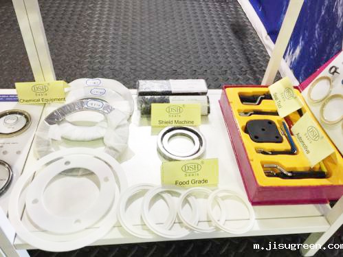 27点点taptap手机官网密封系列之六：封牛奶的食品级密封件，高温、高压用的泵阀垫密封件、盾构机用的密封条及密封件拆装工具！