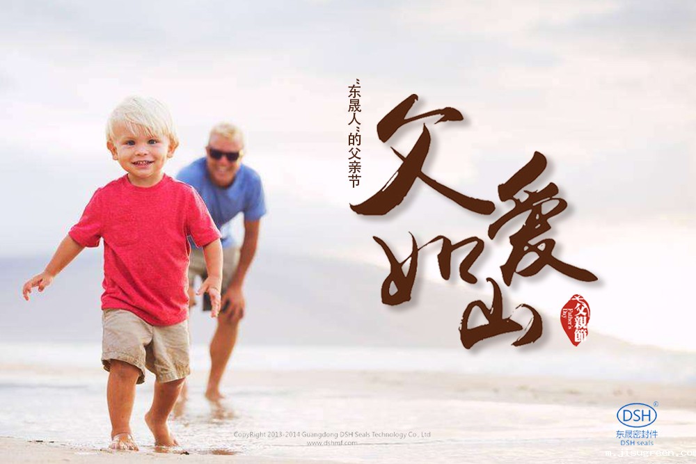 “点点taptap手机官网人”的父亲节：父爱如山