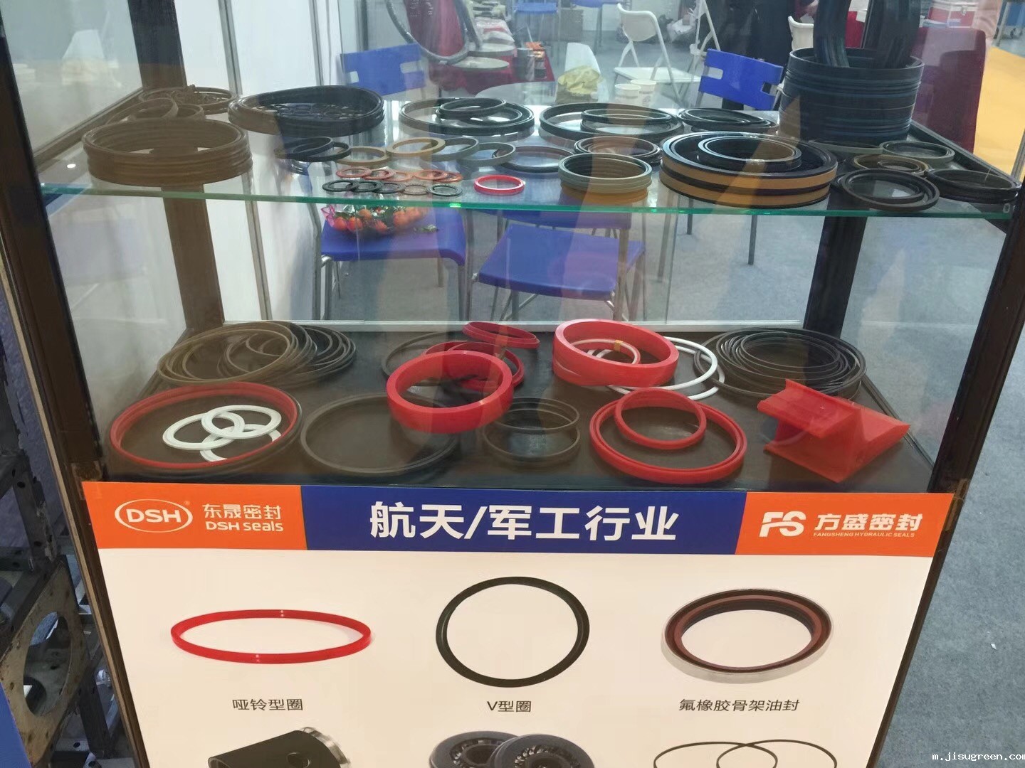 点点taptap手机官网密封件公司：中国（西安）国际密封工业技术展览会现场