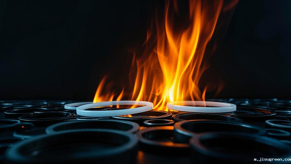 各行业高温案例丨PTFE密封件一遇高温就变形？三招教你彻底解决！‌